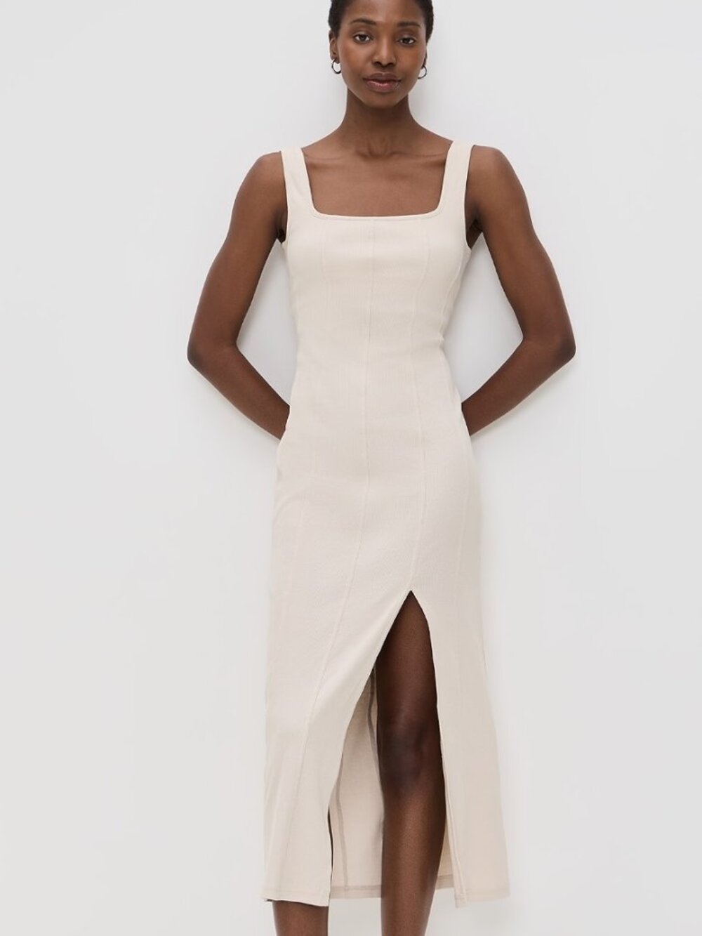 LSPACE Vivienne Midi Dress NWT